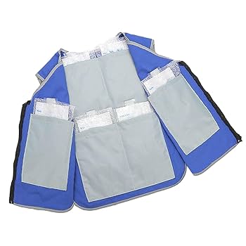 暑さ対策・冷却グッズ Yuki Amazon.co.jp: Genki Ice 増量版の元祖 2025再進化 24℃凍結